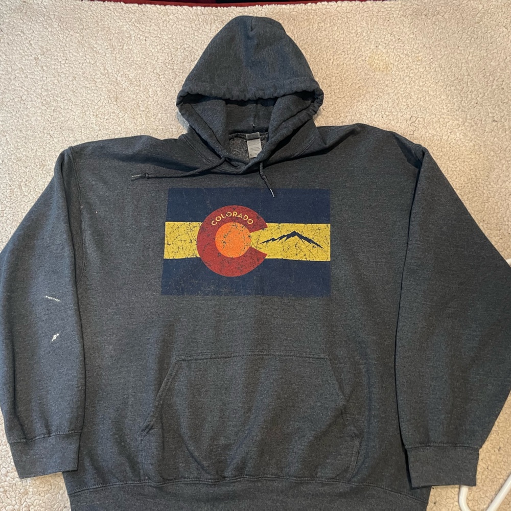 Colorado Hoodie XL